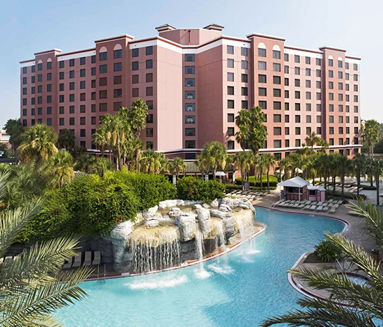 Orlando’s Caribe Royal hosts the 2022 ATIA Conference