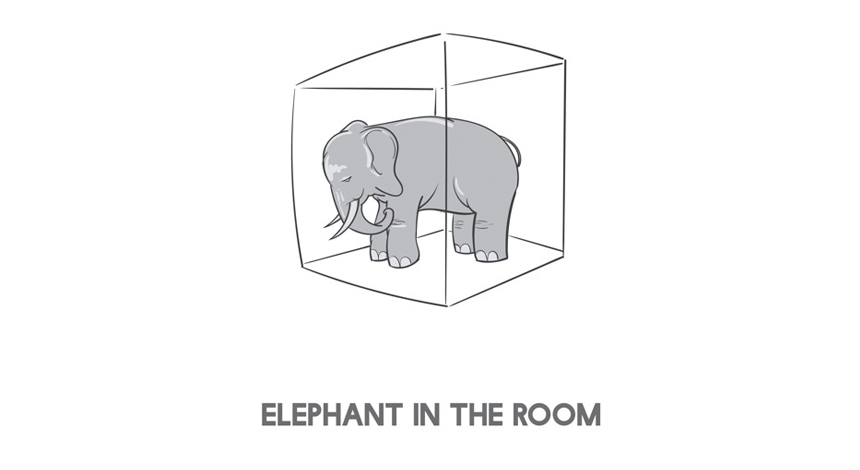 Elephant in the Room